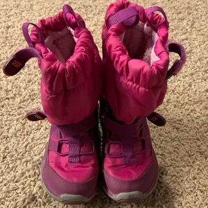 GUC Stride Rite Made 2 Play Winter Boots